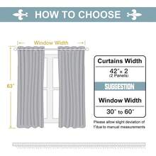 1pc/2pcs Blackout Short Kitchen Curtains, Suitable For Cabinet Sink Windows, Are Small Half-Curtains, And Also Applicable To RVs, Basements, Bathrooms And Sunrooms,Room Decor