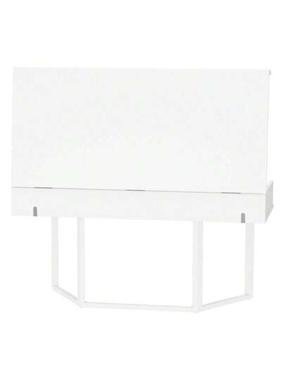 Folding Bureau 120*55cm Multifunctional, Foldable, European Plugs, Clamshell To Hide Clutter Families Cats Babies view 10