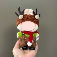 Mặt dây chuyền 17cm thế hệ thứ 1/2/3, Áo choàng Giáng sinh, Trang phục Giáng sinh, Trang phục Halloween - Nhiều màu - Xem 3