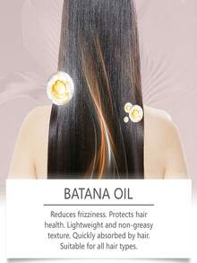 1瓶30毫升巴塔纳护发油，滋养护发油，保湿滋养受损头发，强韧发丝，富含角蛋白，改善发质，焕活秀发，防止脱发，促进头发浓密，适合所有发质。 - 巴塔納護髮精油 - 查看 5