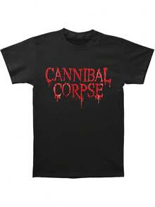 Cannibal Corpse 22 Cannibal Corpse 22 T-Shirt 220g - 黑色 - 查看 1