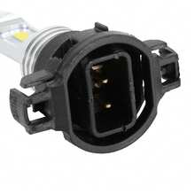 H16/5202 faros antiniebla 2 piezas 80w 3200lm 6000k, faros antiniebla profesionales, alta potencia y brillo, set de 2 piezas, repuesto automotriz eficiente - Negro - Ver 9