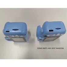 1pc Mini Digital Camera For Kids, 2" HD Screen, Supports Photo & Video Capture, Expandable Memory, Outdoor Play Record, Great Birthday Gift (Memory Card Not Included) - Multicolor - View 4