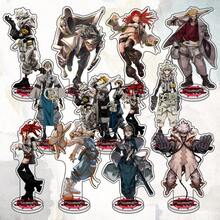 1pc GACHIAKUTA Acrylic Figurine - Anime Merchandise - The Scavenger Boy From The Slums Of Heaven - Battle Anime Merchandise - Rudy's Path To Revenge - GACHIAKUTA Character Merchandise - Perfect Gift - Birthday Gift - Ideal Gift - Surprise Gift - Holiday Gift - Seasonal Gift - Halloween Gift - Christmas Gift - Gift - Figurine - Acrylic Figurine - Multicolor - View 1