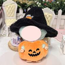 Hanya Pakaian, Boneka Tidak Termasuk, Cocok untuk Labubu, Pakaian dan Topi Halloween untuk Pajangan - MultiWarna - View 11