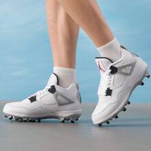 Nike Men's New  4 Combat Training Breathable Sports Shoes