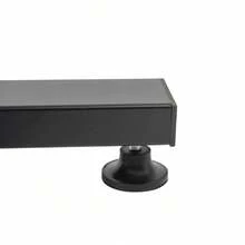 YUNRUX Spa Massage Table - Black - View 9