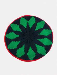 1 件全新牙买加拉斯塔假发帽，针织帽，男女通用，适合日常佩戴和派对