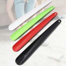 40CM Long Plastic Shoe Puller, Household Long Shoe Wearing Assistant, Shoe Lifting Device, Thickened Shoe Lifting Device, Shoe Puller - Multicolor - View 5