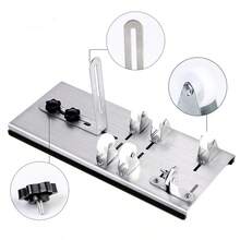 Glass Bottle Cutter Kit Adjustable Sizes 5 Wheels Round Glassbottle Cutting Tool - Silver - View 6