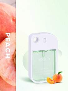 1pc 50ml Moisturizing No-Rinse Hand Sanitizer Spray Bottle, Travel Size No-Rinse Hand Sanitizer Spray Bottle, Moisturizing No-Rinse Hand Sanitizer Spray Bottle (Note: The Actual Product Is An Empty Spray Bottle)