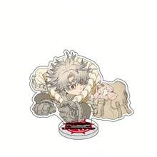 1pc GACHIAKUTA Acrylic Figurine - Anime Merchandise - The Scavenger Boy From The Slums Of Heaven - Battle Anime Merchandise - Rudy's Path To Revenge - GACHIAKUTA Character Merchandise - Perfect Gift - Birthday Gift - Ideal Gift - Surprise Gift - Holiday Gift - Seasonal Gift - Halloween Gift - Christmas Gift - Gift - Figurine - Acrylic Figurine - Multicolor - View 14