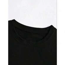 2025 New Summer Top Graphic Tees  Femboy Bussy Inspector T-Shirt  - Femboy Bussy Inspector Shirt   Femboy Bussy Inspector Tee  Funny  Outfitgraphic Tees Men Shirts Streetwear White Shirt Black Shirt - 黑色 - 查看 3