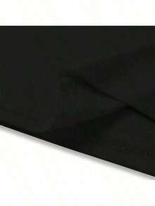 Tears Of A Clown Tattoo Lowrider Homies David Gonzales DGA Art Men's T Shirt.Short-Sleeved Crew Neck T-Shirt_CNXJH TRADING LIMITED - Black - View 6