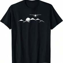 Two Time Forsaken T-Shirt - 黑6 - 查看 1