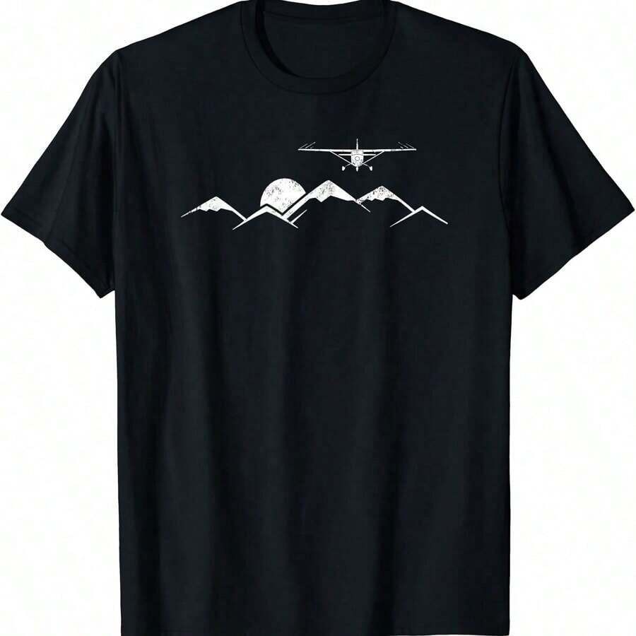 Two Time Forsaken T-Shirt - 黑6 - 查看 1