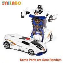 Amazing Transforming Sports Car Deformation Toy - Inertial Sliding Racing Bike - Automatic Transform - Incredible Boys Gift Idea!,Back To School - Multicolor - View 18