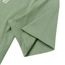 MLB تيشيرتات رجالية ونسائية، تيشيرتات أساسية ثقيلة الوزن، مناسبة للتنقل اليومي، ملابس غير رسمية، رياضات خارجية مريحة، تيشيرتات بأكمام قصيرة، 3ATSB0253-43BGL