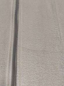 Chaleco De Dama, Chaleco Polar, Chaleco Calentito - Beis - Ver 3