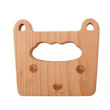 木制儿童刀烹饪玩具仿真刀切水果蔬菜儿童厨房过家家玩具蒙特梭利教育