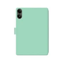 适用于小米 iPad Redmi Pad Pro 12.1 英寸 2024 POCO Pad 平板电脑智能保护套 PU 材质 自动休眠唤醒