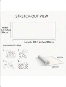 1 卷自粘大理石壁纸 - 可拆卸和可重复使用的背衬，尺寸：118.11 英寸/93.7 英寸，绿色带金色纹理 - 奢华的大理石外观，非常适合厨房、浴室、客厅装饰 - 易于安装和拆除痕迹 - 适用于 DIY 和专业项目、浴室墙面装饰、奢华外观、加厚复制品、墙面覆盖物、优雅的设计、耐用材料、装饰膜、室内使用 - 彩色 - 查看 7