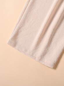 Women's Plain Color Elegant Versatile Pleated Wide Leg High Waist Pants