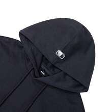 Áo nỉ Varsity Vintage cỡ nhỏ, họa tiết in, đồ thể thao thường ngày unisex. - màu xám than - Xem 3