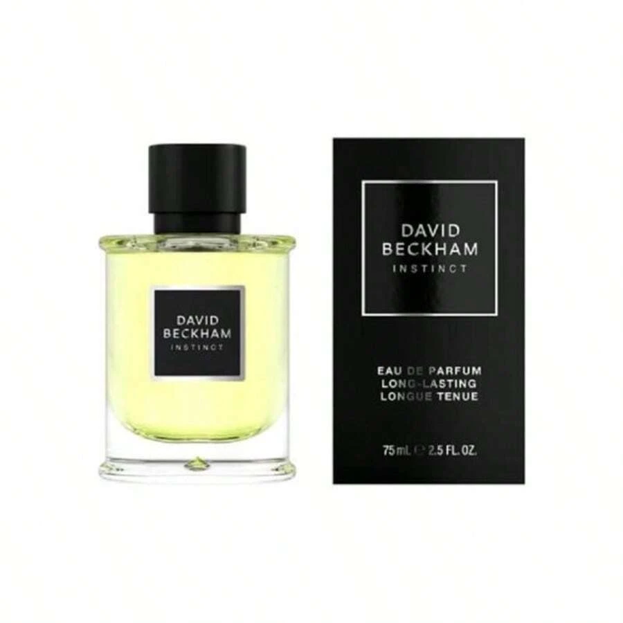 David Beckham - Instinct Eau De Parfum (75ml) - Woody & Earthy - View 1