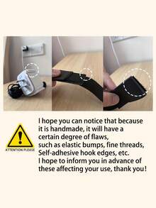 充电线整理器，户外旅行线夹，兼容苹果/安卓充电器 - 彩色 - 查看 12