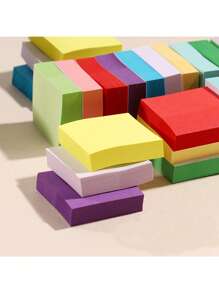 800pcs/Box Note Pads, Index Tabs, Reading Markers, Highlighters, Self-Adhesive Page Flags, Index Stickers, Waterproof Sticky Notes,School Supplies,Back To School