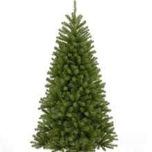 0.6米50枝圣诞树小仿真圣诞树摆件 - 綠色 - 查看 9