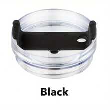 1 件/2 件 40 盎司防溅盖，兼容史丹利真空隔热杯，防漏硅胶咖啡杯盖 - 40oz - 查看 5