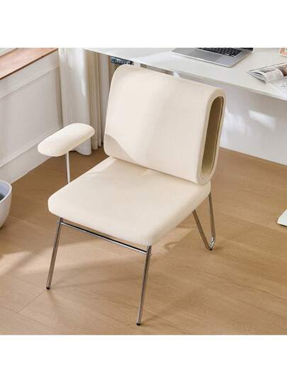 Walhai Appearance er Armchair Pet Friendly Armchair, Provides Sanctuary Cats Small Dogs, Anti Cat Scratch Fabric, Single Sofa, TV Stoel Living Room view 8