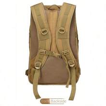 40L Military Tactical Backpack Assault Bag Molle System Bags Backpacks Outdoor Sports Backpack Camping Hiking Backpacks Travel Bags - Multicolor - View 8