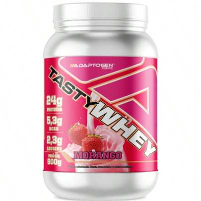 TASTY WHEY 900G -ADAPTOGEN