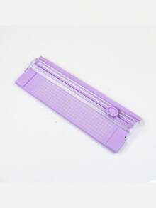 A4 Paper Cutter, Gift Packaging Cutter, Portable A3/A4 Paper Cutter, Simple And Precise Paper Cutter, Two-Way Paper Cutter, With Automatic Protection Cutter, Manual Scrapbook Cutter, Suitable For Home Office, DIY Of Students, Kraft Paper Cutting Of Scrapbook Photo Cards, Light Office Stationery In Six Scenes, Preferred For Returning To School As A Gift.