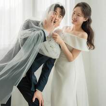 Wedding Dresses - White - View 5