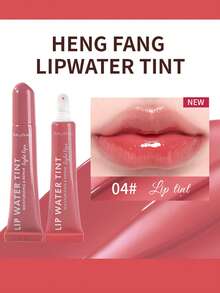 Polypeptide Lip Gloss - Liquid Lip Balm With Hydrating Glossy Plumping Effect