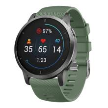 COOLIA 1 条带，Garmin Forerunner255 相同款式，兼容 Garmin Forerunner 265/265 Music/255/255music/Venu 3/Venu 2/Vivoactive 4 22mm 软硅胶替换表带，表带腕带适用于华为 Watch 2 Pro/GT 2 46mm/GT2E/GT2 Pro/Watch 3/Watch 3 Pro/GT4 46mm/4/4 Pro、小米 Watch 2 Pro/S2/S1 Pro/S1 Active/S1/Color2/Sport/Color/Haylou Rt2 Ls10/Haylou Rs4 Ls12/Haylou Gst Ls09b/Haylou Rt Ls05s - 22mm - 查看 29