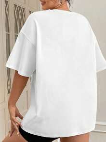 Halloween Nurse Shirt - Pumpkin Mepilex T-Shirt | Fall Autumn Thanksgiving Wound Care Nurse Shirt ICU RN Funny Nursing Gift Casual Dressy T Shirts Workout Clothes 100% Cotton, Breathable And Comfortable - trắng - Xem 2