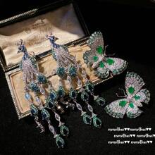 Women Stud Earrings - 1 - Xem 1