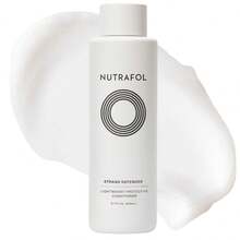 Nutrafol Conditioner, Physician-Formulated For Thinning Hair, Moisturizing, Strengthening, Lightweight Protection - White - View 1