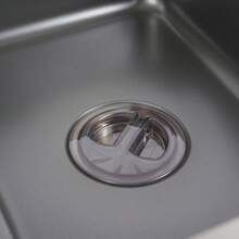YUNRUX Kitchen Sinks - Black - View 9