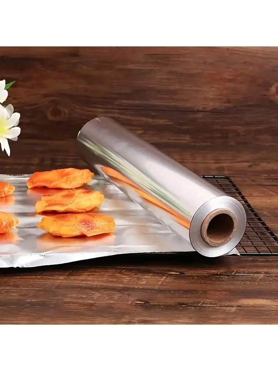 لفة رقيقة من الألومنيوم المقوى - طول 393.7/787.4 ب...