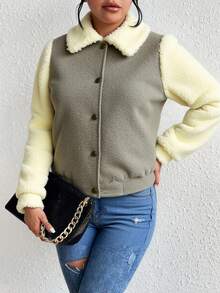 TAD Women Tops - Grey - View 1