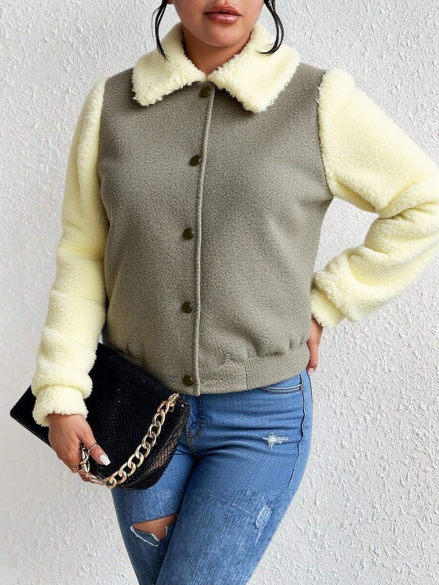TAD Women Tops - Grey - View 1