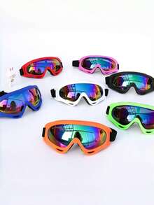 Kids, Girls, Boys, Teens Ski Goggles And Snowboard Goggles