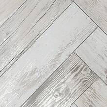 Rustic Parquet - Natural / Gold Wallpaper (WAS £15.99) - Gold - View 5