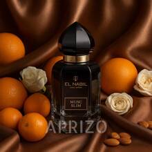 EL NABIL Musc Slim 65ml - Flowers In The Woods - Unisex Eau De Parfum - Fruity Floral Musk - View 1
